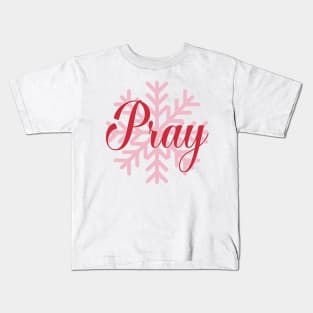 Pray Kids T-Shirt